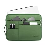 Omnpak Case for Surface Pro 12/11/10/9,13 inch Laptop Sleeve for Surface Pro 8/7+/7/6/5/4/3 with Multi-Pocket and Side Handle Strap,Water-Resistant Laptop Carrying Bag