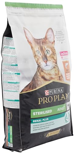 Purina Pro Plan Katze - Sterilisiert - Lachs 10kg