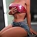 5.25FT Sex Doll, 62LB Realistic Sex Dolls Full Size Sexy Doll Full Body TPE Silicone Adult Doll Full Size Life Men Love Doll Jelly Breasts Cup-F, Erotic Doll US Shipments