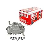 DNJ WP3142 Water Pump for 1993-1997 / Chevrolet, Pontiac/Camaro, Firebird / 5.7L / OHV / V8 / 16V / 350cid / LT1