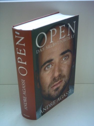 [Open: An Autobiography] [By: Agassi, Andre] [N... [German] B00C0DM0HQ Book Cover