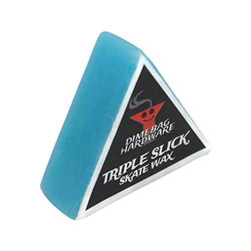 Dime Bag Hardware Triple Slick Skateboard Wax