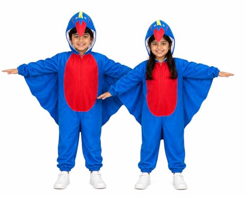 Image of udra Fancy Dress Animal costumes for kids animal dress for boys & girls fancy dress competition school events function for age group 3 to 8 yrs
