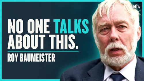 #1075 - Roy Baumeister - Why Men Are At The Top Of Society (and the bottom)