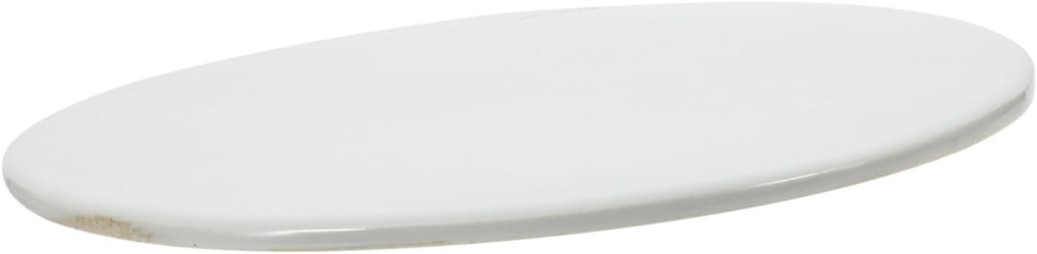 26cm Round Ceramic Drying Slab for Pottery and Ceramics