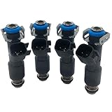 Amrxuts 4-Piece Cobalt Injector Set