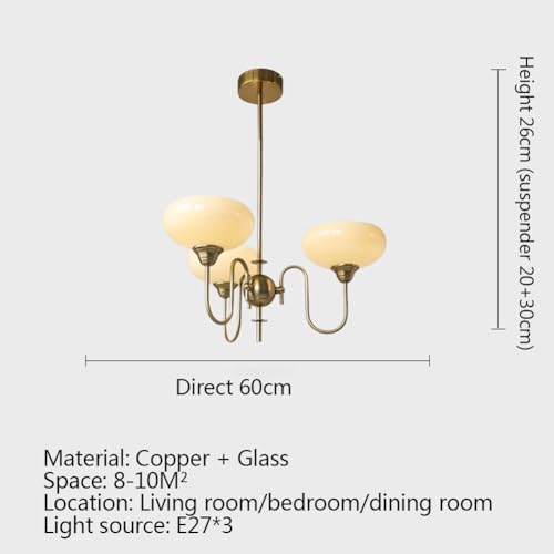 Lustre décoratif minimaliste pour illuminer chaleureusement une table