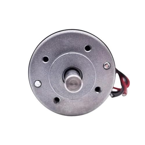 Moteur de broche DC 48V 400W pour machine-outil CNC et gravure de précision