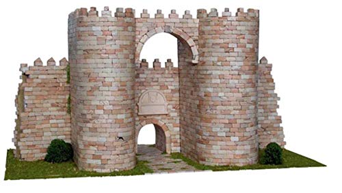 Alcazar's Gate Model Kit