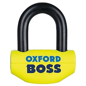Oxford – OXFORD OF46 Wegfahrsperre