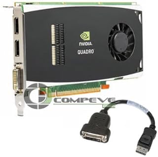 HP NVIDIA Quadro FX1800 768MB Car