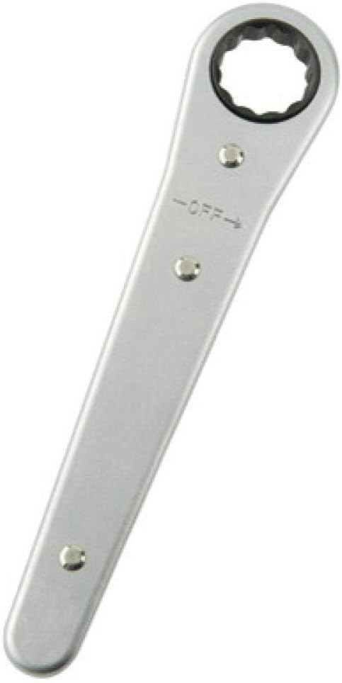 TUSK Ratchet Spark Plug Wrench 13/16"