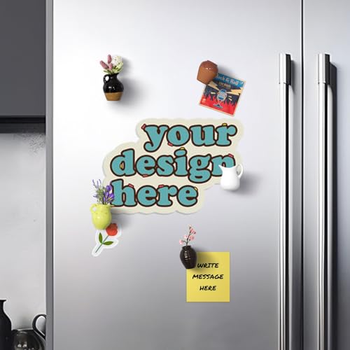Imanes Decorativos Mini Jarrón de Cerámica 5 unidades miniatura 6