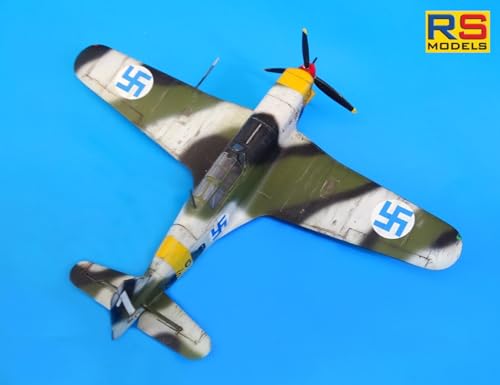 Morane-Saulnier MS.410 avion miniature à monter avec décalcomanies authentiques - 7
