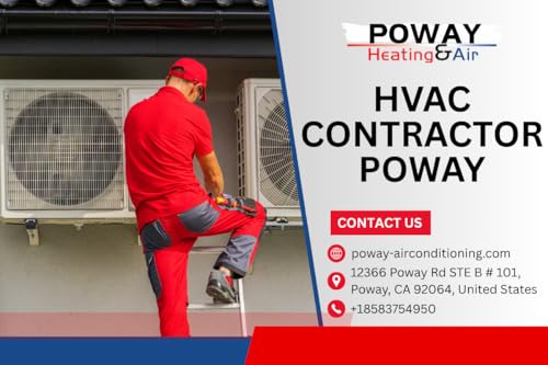 HVAC Contractor Poway &ndash; Honest Heating & Air Conditioning Repair and Installation