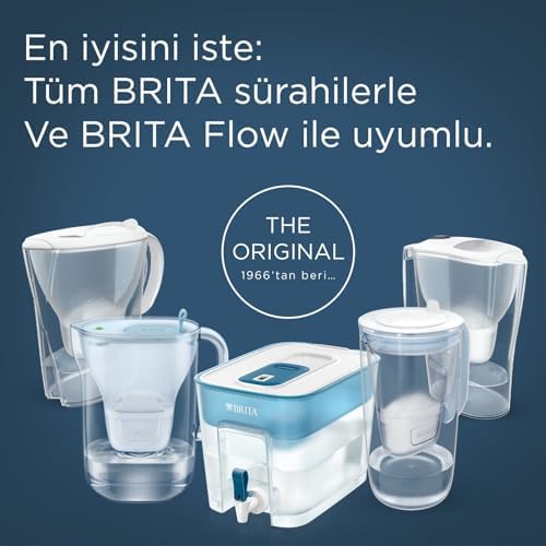 BRITA MAXTRA PRO Pure Performance Yedek Su Arıtma Filtresi, 6’lı - Görsel 7
