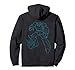 US Transformers Shockwave Blueprint 01 Sudadera con Capucha