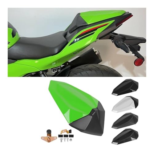 Cache selle arrière Z500 de qualité supérieure, carénage rigide 2024 - 2