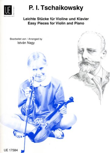 Pas De Deux (The Nutcracker) - Pyotr Ilyich Tchaikovsky (Easy Piano