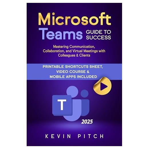 Microsoft Teams Guide for Success: Mastering Communication, Collaboration, and Virtual Meetings with Colleagues & Clients (Career Office Elevator Book 6)