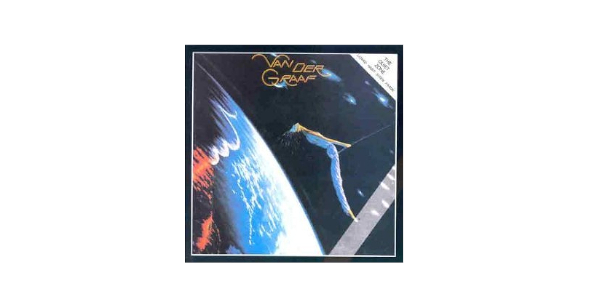 Van Der Graaf Generator - The Quiet Zone / The Pleasure Dome