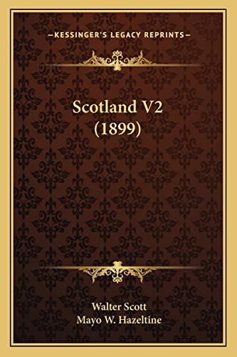 Scotland V2 (1899)