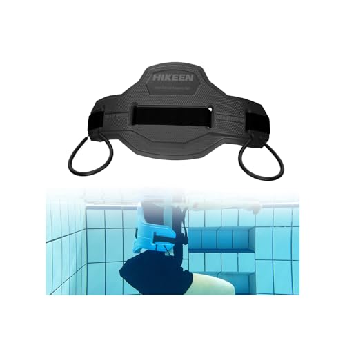 Swim Floating Belt,Water Aerobics Swimming Belt with Fixing Straps,Jogger Floatation Aid Buoyancy...