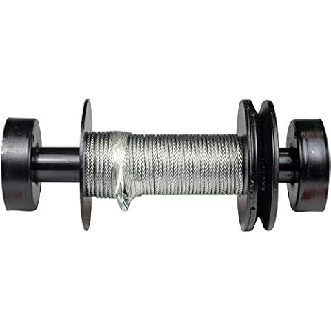 Tie Down 48493A TranzSporter TP250 and TP400 Replacement Parts (TP250 - Complete Drum Assembly) Cover