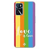 Funda para [ OPPO A54s ] de Dibujos Originales Protege tu móvil con imagen de alta calidad. Destaca el diseño original Funda de silicona transparente, flexible y resistente.