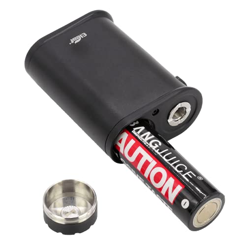 Riccardo Starterset, Eleaf iStick Pico Plus + Melo 4S, E-Zigaretten Set mit umfangreichem Zubehör ohne Nikotin, Liquids… – Bild 3