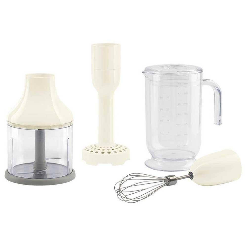 Pack Accessoires Pour Mixeur Plongeant Crème - HBAC11CR