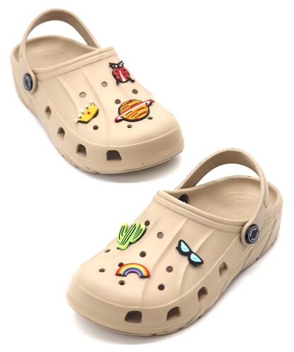 Image of Red Tape Kids Buckle Clogs