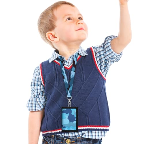 Cartera para niños ideal como regalos de cumpleaños con billetero juvenil 5