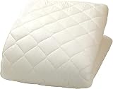 MIINA Japanese Floor Mattress, Japanese Futon Mattress, Mattress Topper, Memory Foam Futon, Guest Ma