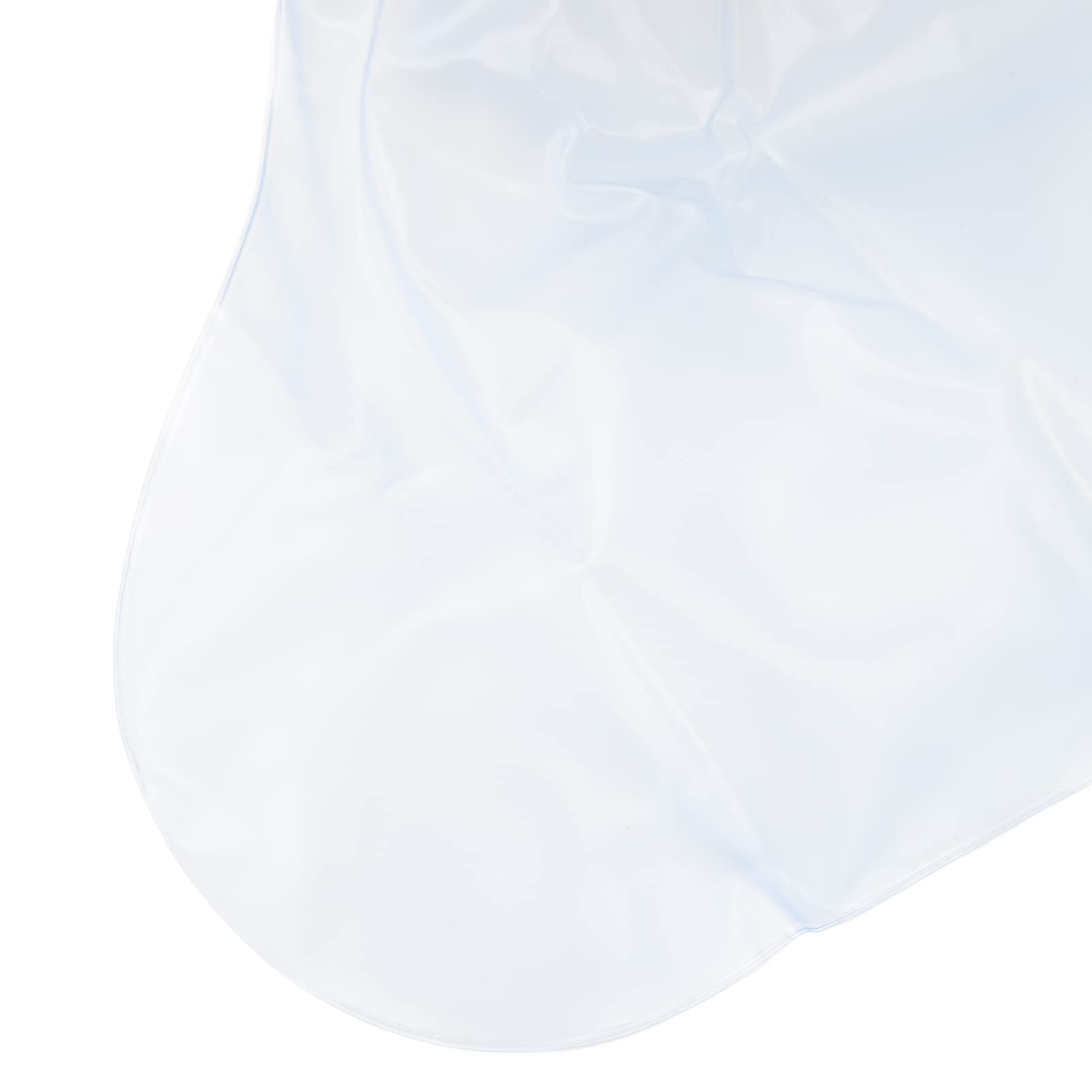 Funda Impermeable para Pies para Ducha, Protector Reutilizable para Heridas de Tobillo para Baño de Ducha, Bolsa Hermética para Adultos para Cirugía de Pie, Tobillo