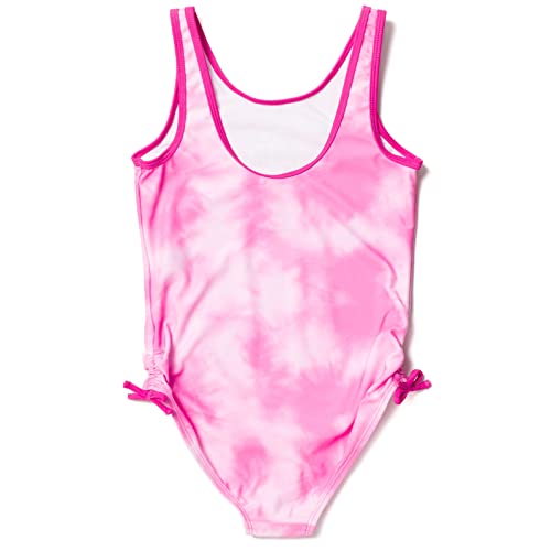 Harry Potter Girls One Piece Tie Dye Bathing Suit Little Kid to Big Kid3