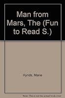 Man from Mars 0216893747 Book Cover