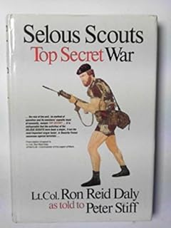 Selous Scouts: Top secret war