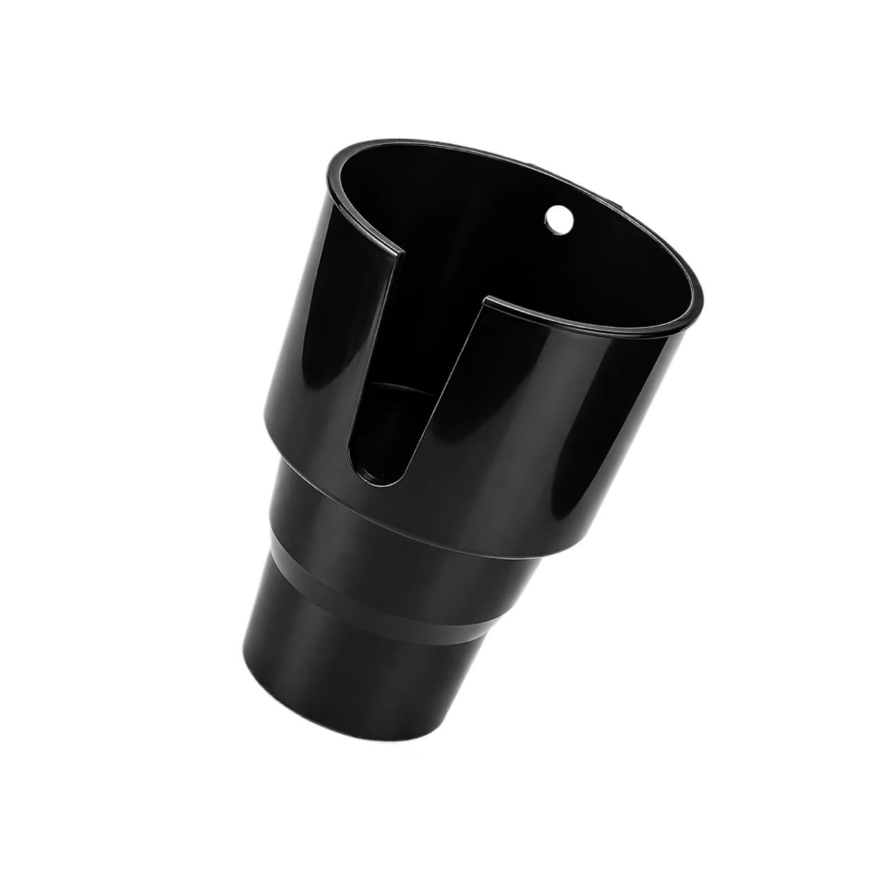 Becherhalter Auto Getränkehalter Multi Auto Konsole Lüftung | Tassenablage für isolierte Wasserflaschen von 32–40 Unzen hält die täglichen Getränke stabil(Black)