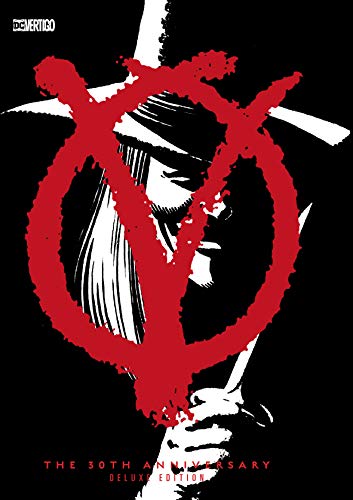 V for Vendetta 30th Anniversary Deluxe Edition #1