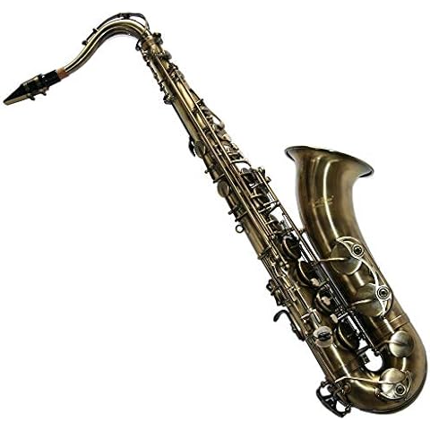 Saxophone ténor Karl Glaser Cover