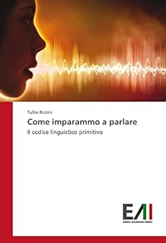 Paperback Come imparammo a parlare [Italian] Book