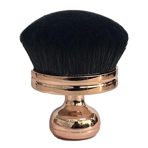Cepillo de bronceado, licuadora de loción sin sol, aplicador de cerdas grandes, equipo de rutina de maquillaje profesional, esparcidor de protector solar, bronceador multifuncional, herramienta