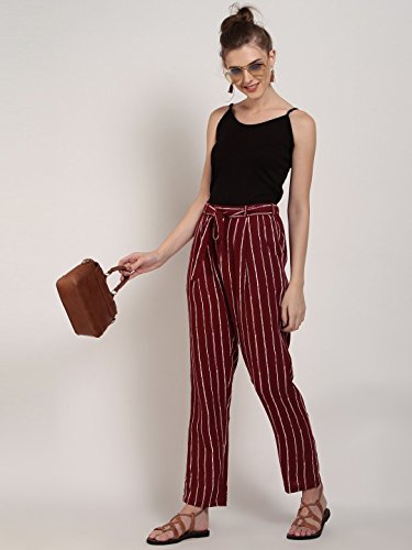 Image of Rare Women's Regular Casual Pants
