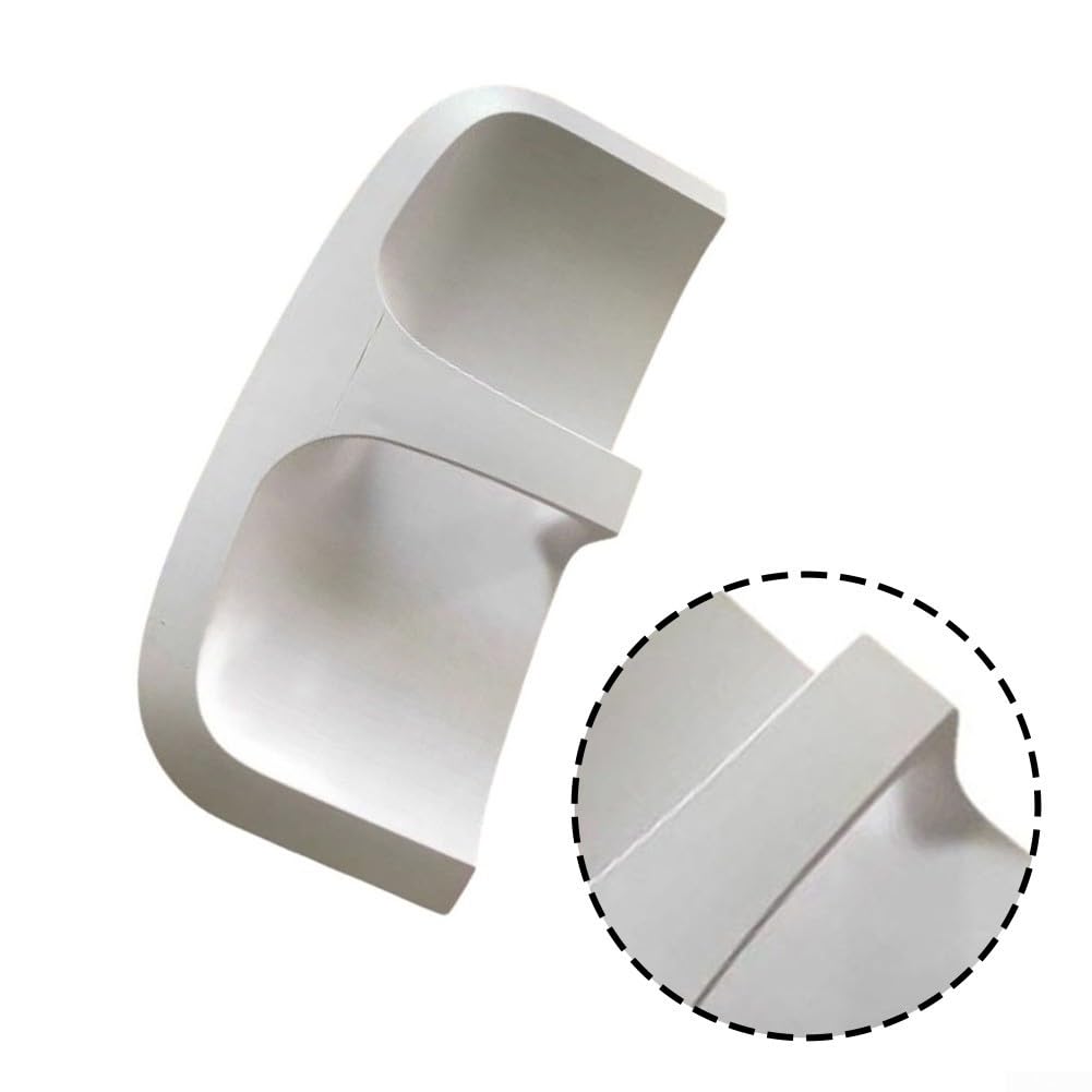 pour accessoire Nettoyage pour sol pour Deebot pour t30 pour combo | Compatible pour t30 pour omni, plastique PE pour robuste, évite les fuites, nettoyage pour efficace, installation simple