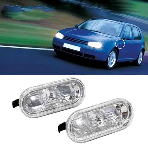 Clignotants de auto pour VW Golf Jetta A4 1999-2006 feux de position - 3