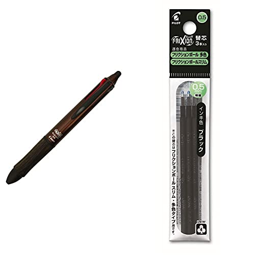 �y�Z�b�g�����z�p�C���b�g 4�F�{�[���y�� �t���N�V�����{�[��4 LKFB-3SEF-BN 0.5mm �u���E�� & �ւ��c �t���N�V���� �{�[���y�� 0.5mm �u���b�N 3�{ LFBTRF30EF3B