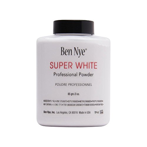 White Face Powder by Ben Nye