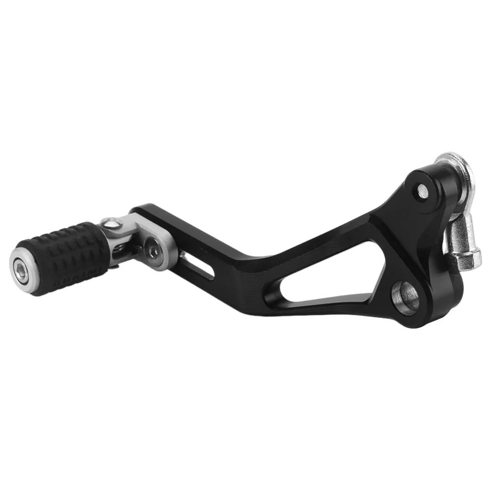 UECDRY Folding Gear Shift Lever for Z 400 2018 2019 2020 2021 2022 Motorcycle Accessories Shifter Pedal Toe Pegs Gear Shift Lever