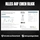 Beta-Alanin Pulver 500gr – +99% Reinheit – geschmacksneutral – vegan, hochdosiert, ohne Zusätze – BIOS Nutrition (Made in Germany)